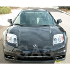 Front Lower Chrome Grille Trim for 1991-2006 Acura NSX