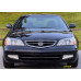 Front Lower Chrome Grille Trim for 2001-2003 Acura CL