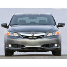 Front Chrome Grille Trim for 2013-2015 Acura ILX