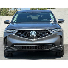 Front Lower Chrome Bumper Trim for 2025+ Acura MDX