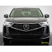 Front Lower Chrome Bumper Trim for 2022-2025 Acura RDX