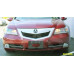 Front Chrome Grille Trim for 2009-2012 Acura RL