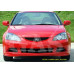 Front Chrome Grille Trim for 2002-2006 Acura RSX