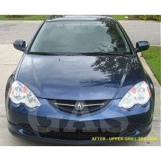 Front Chrome Grille Trim for 2002-2006 Acura RSX