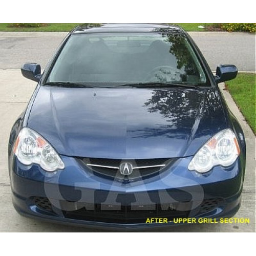 Front Chrome Grille Trim for 2002-2006 Acura RSX