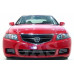 Front Chrome Grille Trim for 2004-2008 Acura TSX