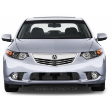 Front Chrome Grille Trim for 2011-2014 Acura TSX