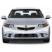 Front Chrome Grille Trim for 2011-2014 Acura TSX