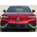 Front Lower Chrome Bumper Trim for 2024-2025 Acura ZDX