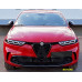 Front Chrome Grille Trim for 2023-2025 Alfa Romeo Tonale