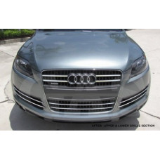 Front Chrome Grille Trim for 2007-2010 Audi Q7