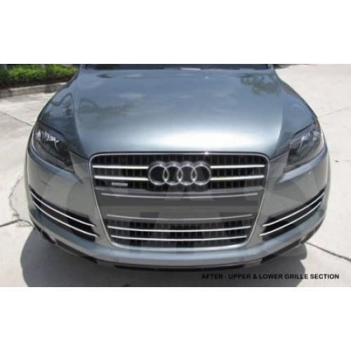 Front Chrome Grille Trim for 2007-2010 Audi Q7