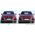 Front Chrome Grille Trim for 2020-2024 Audi Q7
