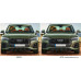 Front Chrome Grille / Bumper Trim for 2021-2021 Audi Q5 / SQ5