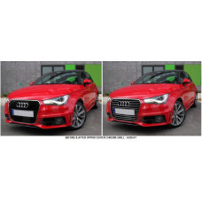 Front Chrome Grille Trim for 2010-2014 Audi A1