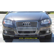 Front Chrome Grille Trim for 2009-2013 Audi A3