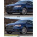 Front Chrome Grille Trim for 2013-2016 Audi A3