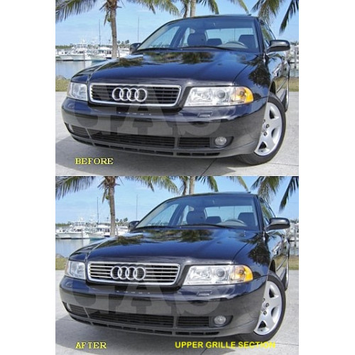 Front Chrome Grille Trim for 1996-2001 Audi A4