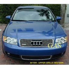 Front Chrome Grille Trim for 2002-2005 Audi A4