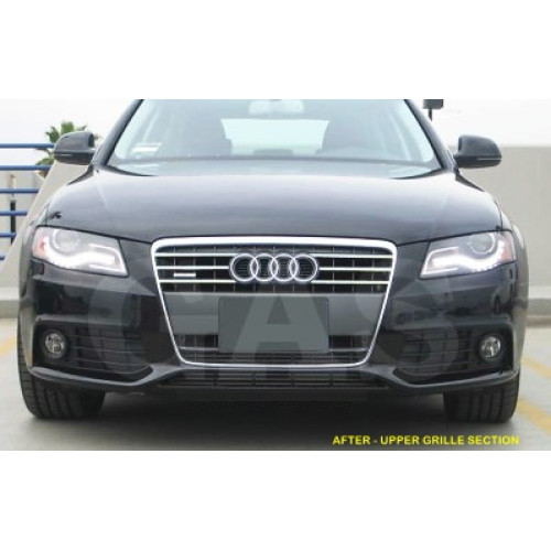 Front Chrome Grille Trim for 2009-2012 Audi A4