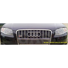 Front Chrome Grille Trim for 2006-2009 Audi A4 S-Line