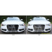 Front Chrome Grille Trim for 2013-2017 Audi A5