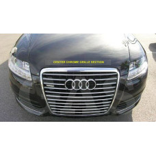 Front Chrome Grille Trim for 2009-2011 Audi A6
