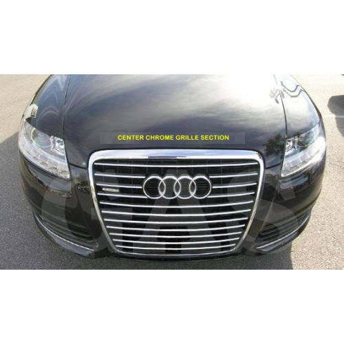 Front Chrome Grille Trim for 2009-2011 Audi A6