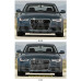Front Chrome Grille Trim for 2012-2015 Audi A6