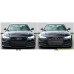 Front Chrome Grille Trim for 2016-2018 Audi A6