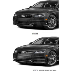 Front Chrome Grille Trim for 2012-2014 Audi A7