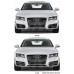 Front Chrome Grille Trim for 2012-2014 Audi A7