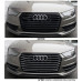 Front Chrome Grille Trim for 2015-2017 Audi A7