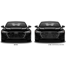Front Chrome Grille Trim for 2018-2023 Audi A7