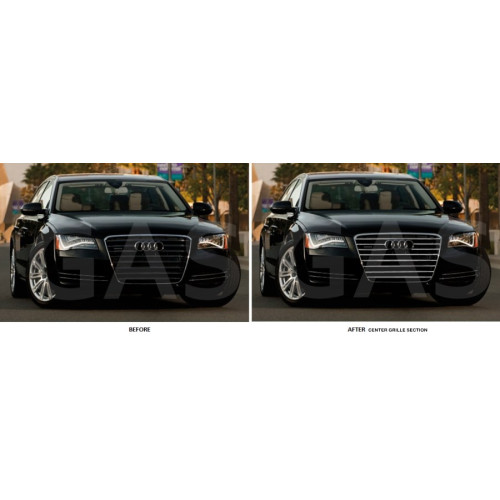 Front Chrome Grille Trim for 2011-2013 Audi A8