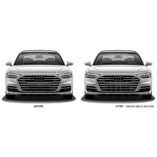 Front Chrome Grille Trim for 2019-2021 Audi A8