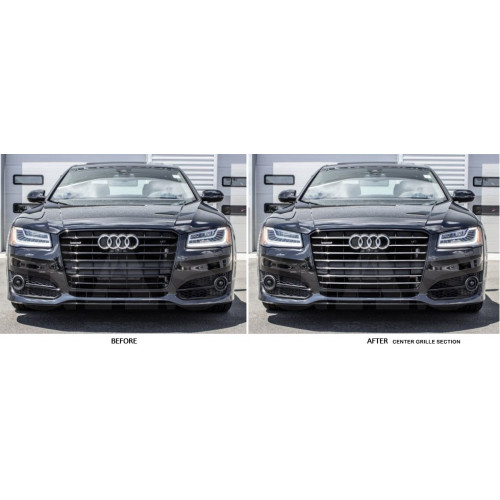 Front Chrome Grille Trim for 2014-2018 Audi A8