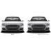 Front Chrome Grille Trim for 2019-2021 Audi A8