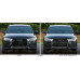 Front Chrome Grille Trim for 2016-2018 Audi Q3