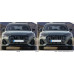 Front Chrome Grille Trim for 2019-2025 Audi Q3