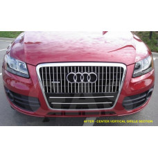 Front Chrome Grille Trim for 2009-2012 Audi Q5