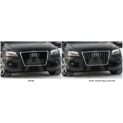 Front Chrome Grille Trim for 2013-2017 Audi Q5
