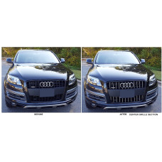 Front Chrome Grille Trim for 2011-2015 Audi Q7