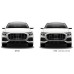 Front Chrome Grille Trim for 2019-2023 Audi Q8 / SQ8