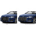 Front Chrome Grille Trim for 2015-2018 Audi TT / TTS