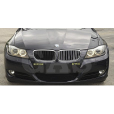 Front Chrome Grille Trim for 2005-2010 BMW 3 Series