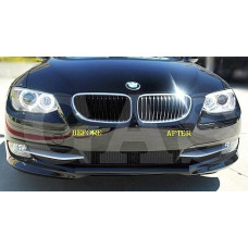 Front Chrome Grille Trim for 2010-2011 BMW 3 Series