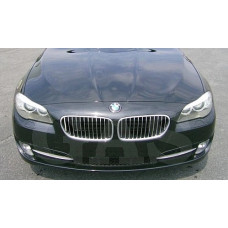 Front Chrome Grille Trim for 2011-2016 BMW 5 Series