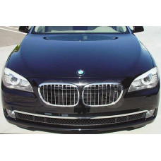 Front Chrome Grille Trim for 2009-2015 BMW 7 Series