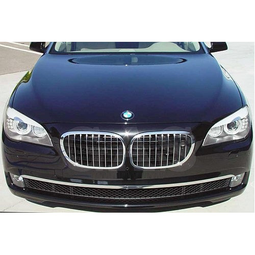 Front Chrome Grille Trim for 2009-2015 BMW 7 Series